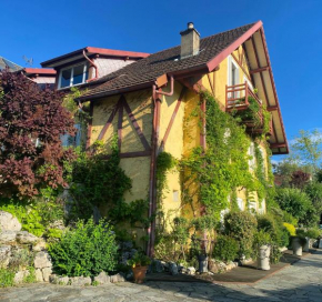 Hotels in Mouxy